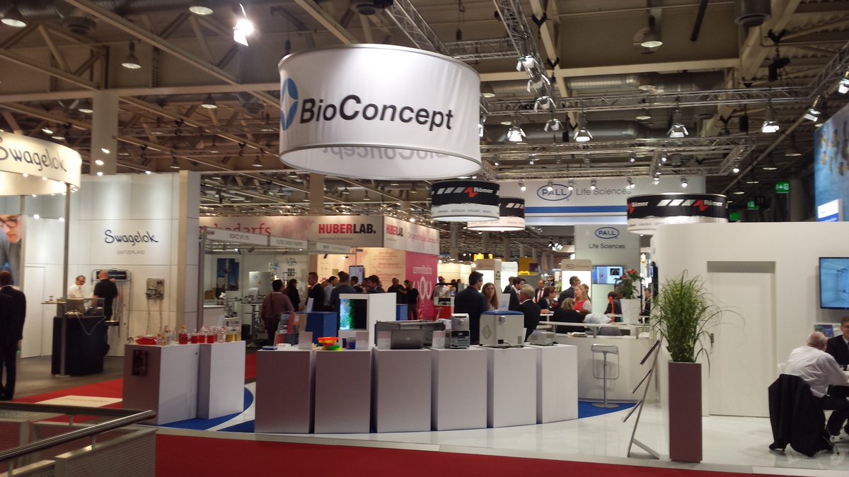 瑞士化學、藥學和生物技術交易會